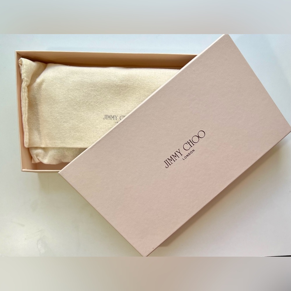 Jimmy Choo Wallet - Picture 2 of 14